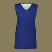 Ladies Undivided Single Ply Reversible Jersey