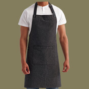 Annex Oxford Bib Apron
