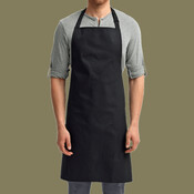Recycled Bib Apron