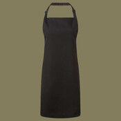 Recycled Bib Apron