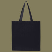 Canvas Book Tote