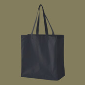 Canvas Grocery Tote