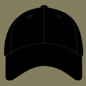 Flat Bill Cap