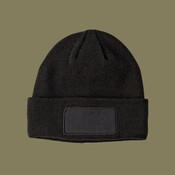 Patch Beanie