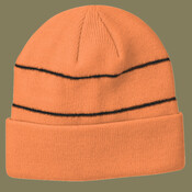 Reflective Cuffed Beanie