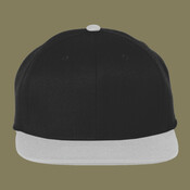Flat Bill Sport Cap