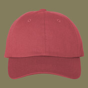 Heavy Washed Canvas Cap