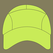 Foldable Bill Performance Cap