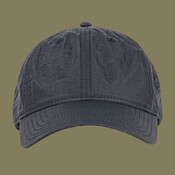 Crinkle Nylon Cap