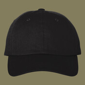 Youth Classic Brushed Twill Cap
