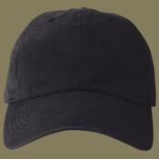 Washed Chino Cap