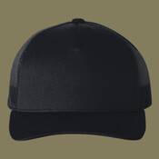 Twill Trucker Cap