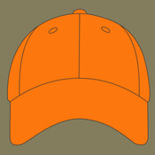 Reflective Safety Cap