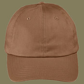 Unstructured Snapback Cap