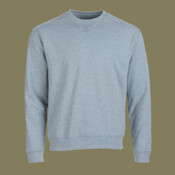 Unisex Recrafted Recycled Fleece Crewneck Sweatshirt