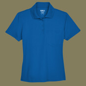 Women's Origin Performance Piqué Polo with Pocket