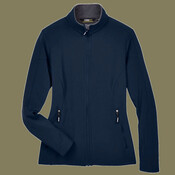 Women's Cruise Two-Layer Fleece Bonded Soft Shell Jacket