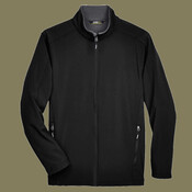 Men's Tall Cruise Two-Layer Fleece Bonded Soft Shell Jacket