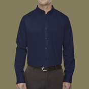 Men's Tall Operate Twill Dress Shirt