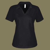 Women's Market Snag Protect Mesh Polo