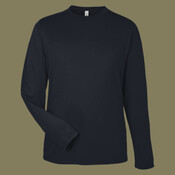 Unisex Capital Long Sleeve Performance T-Shirt