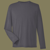 Unisex Fusion ChromaSoft™ Performance Long Sleeve T-Shirt