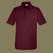 Men's Fusion ChromaSoft™ Pique Polo