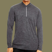 Men's Kinetic Performance Quarter-Zip Pullover