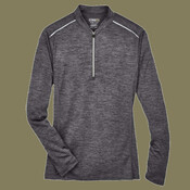 Women's Kinetic Performance Quarter-Zip Pullover