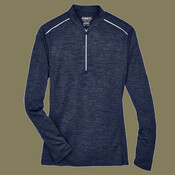 Women's Kinetic Performance Quarter-Zip Pullover