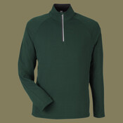 Men's Origin Performance Pique Quarter-Zip Pullover