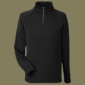 Unisex Fusion ChromaSoft™ Fleece Quarter-Zip Pullover