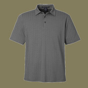 Men's Crownlux Performance® Geo Polo