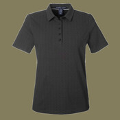 Women's Crownlux Performance® Geo Polo