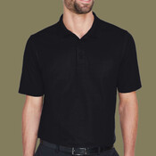 Men's CrownLux Performance® Plaited Polo