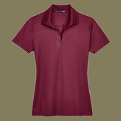 Women's CrownLux Performance® Plaited Polo