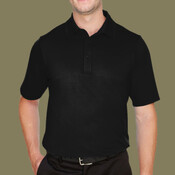 Men's CrownLux Performance® Range Flex Polo