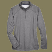 Women's Stretch Tech-Shell® Compass Quarter-Zip Pullover
