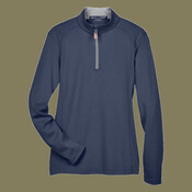 Women's DRYTEC20™ Performance Quarter-Zip Pullover
