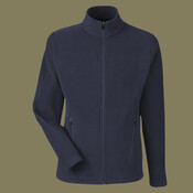Men's CrownLux Performance® Fleece Full-Zip Jacket
