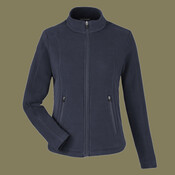 Women's CrownLux Performance® Fleece Full-Zip Jacket