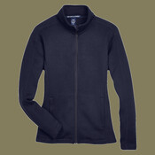 Women's Bristol Full-Zip Sweater Fleece Jacket