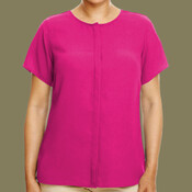 Women's Perfect Fit™ Crepe Blouse