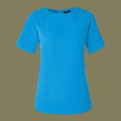 Women's Perfect Fit™ Boat Neck Blouse