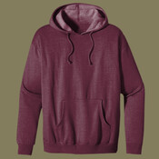 Unisex Heathered Hooded Sweatshirt