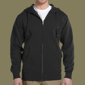 Unisex Heritage Full-Zip Hooded Sweatshirt