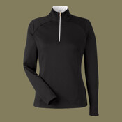 Women's Wells Tech Quarter-Zip Pullover