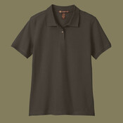 Women's Cotton Polo