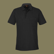 Men's Valiant Cotton Snag Protect Pocket Polo