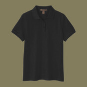 Women's Valiant Cotton Snag Protect Polo